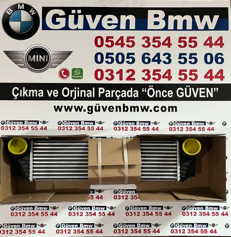 BMW 5 20D F10 TURBO İNTERCOOLER 7 805 629